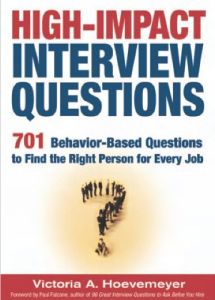 High-Impact Interview Questions