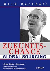 Zukunftschance Global Sourcing