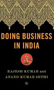 Doing Business in India