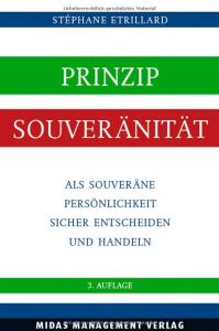 Prinzip Souveränität