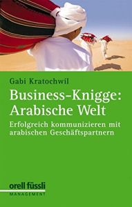 Business-Knigge: Arabische Welt