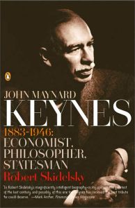 John Maynard Keynes