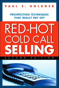 Red-Hot Cold Call Selling