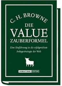 Die Value-Zauberformel