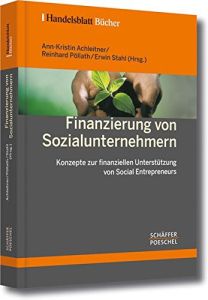 Finanzierung von Sozialunternehmern