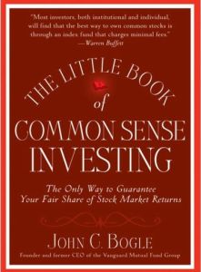 The Little Book of Common Sense Investing