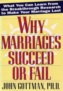 Why Marriages Succeed or Fail